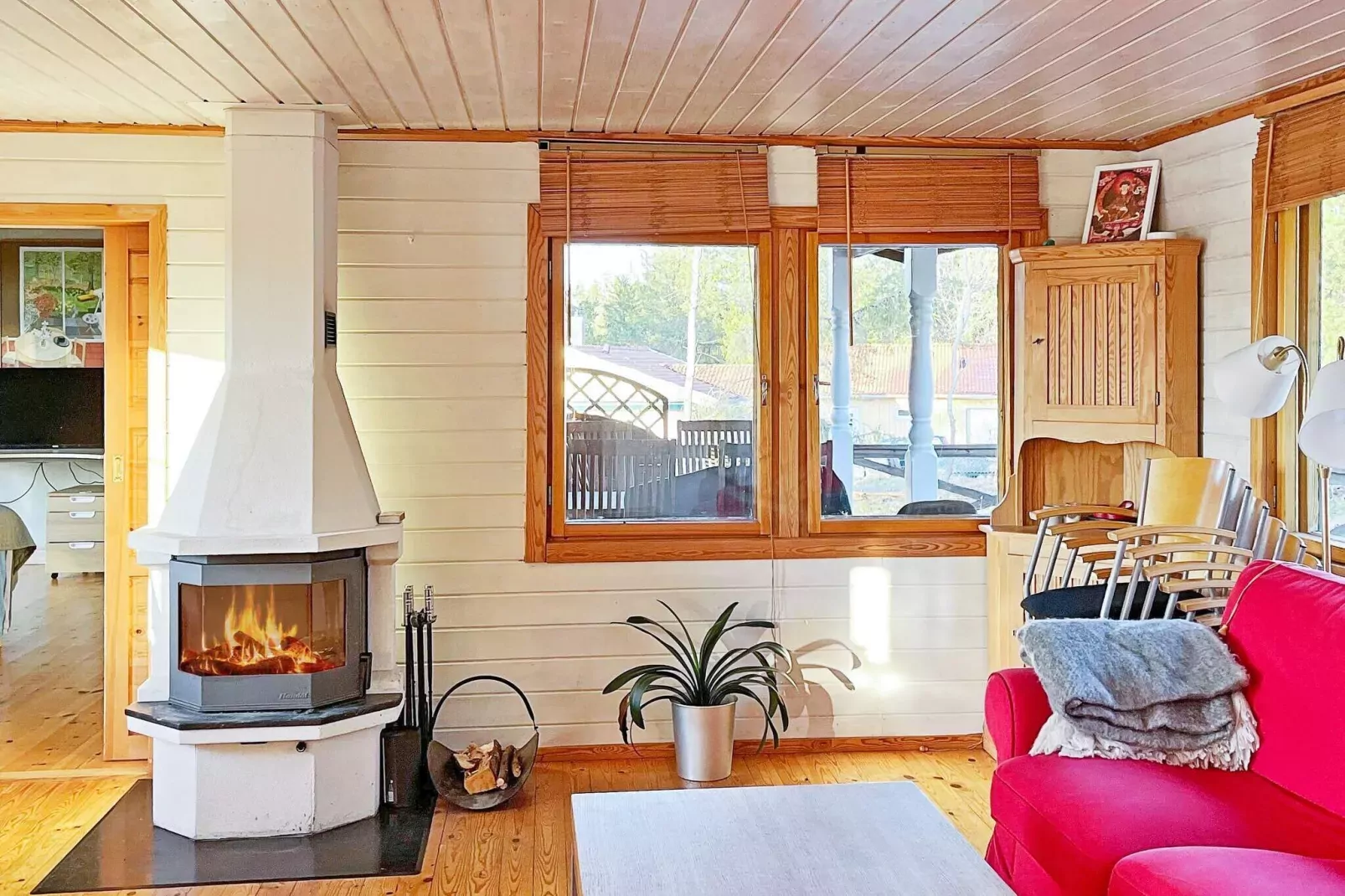 7 person holiday home in VÄRMDÖ-By Traum-Indoor