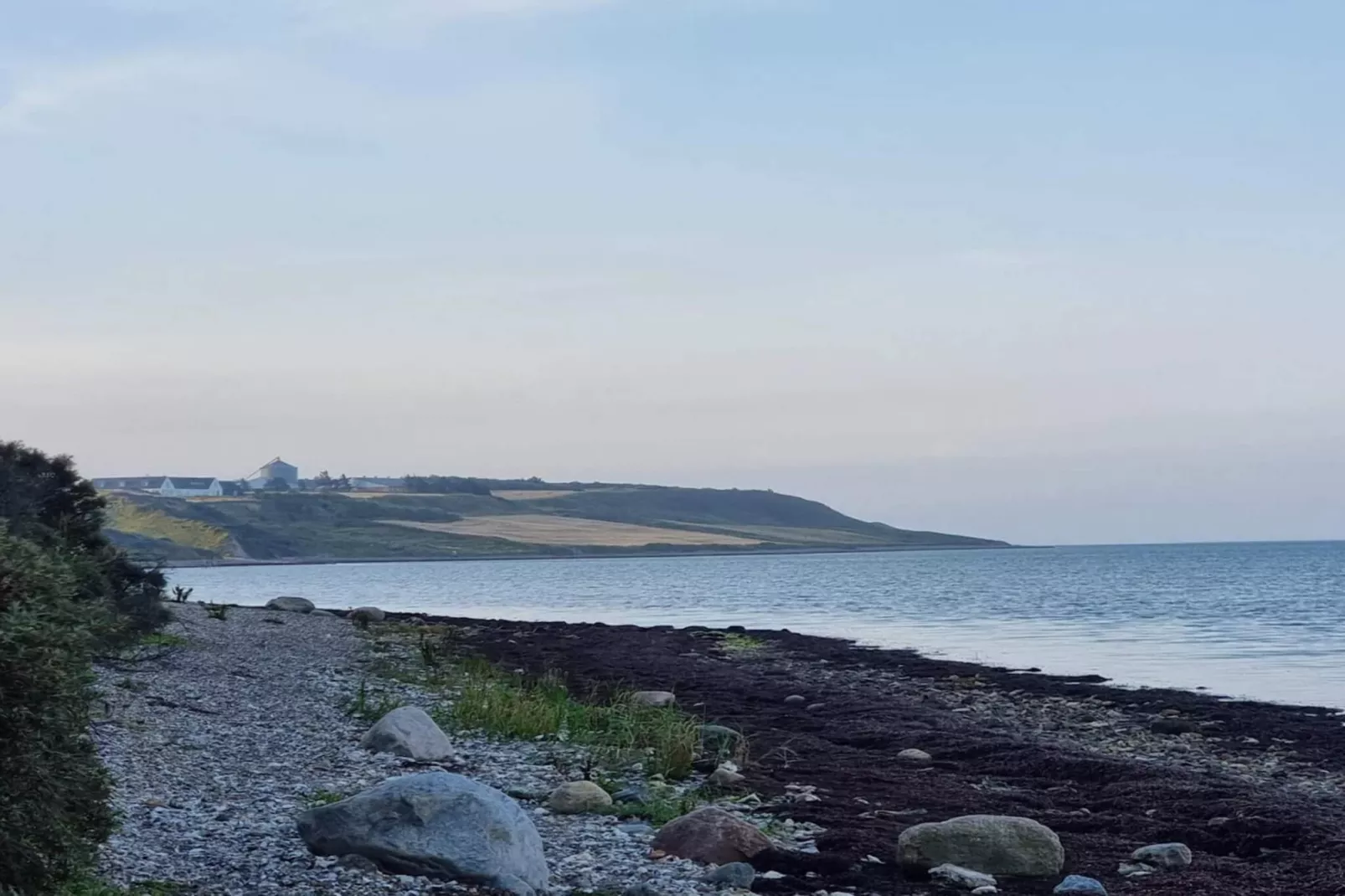 12 person holiday home in Vestervig-By Traum-Water view