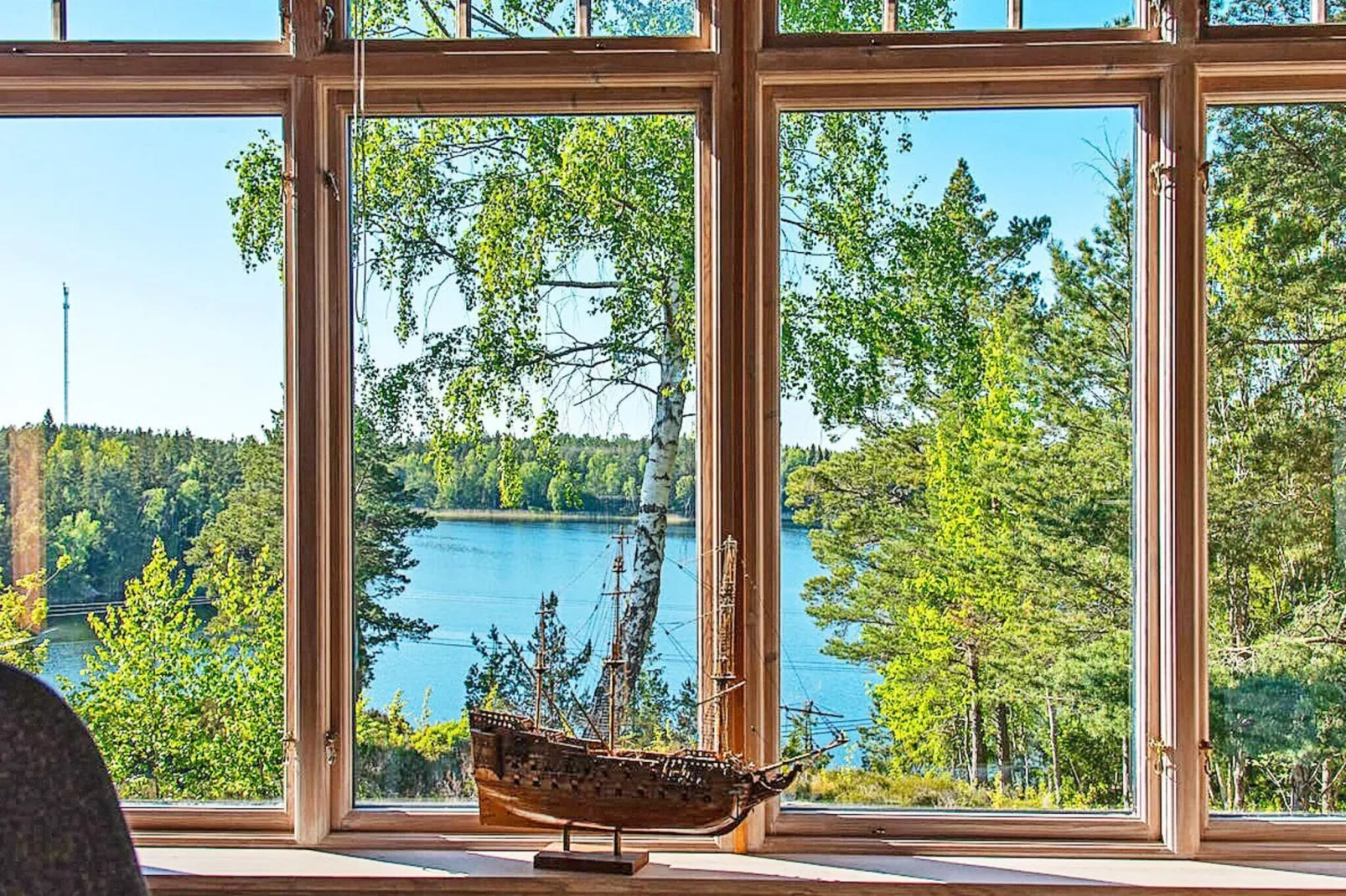 7 person holiday home in VÄRMDÖ-By Traum-Indoor