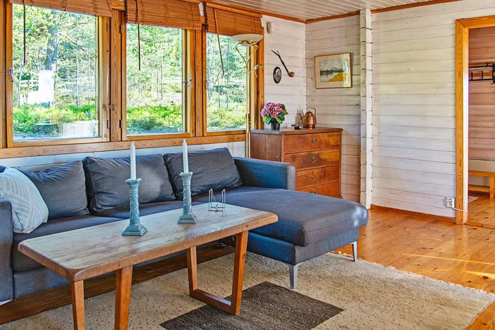 7 person holiday home in VÄRMDÖ-By Traum-Indoor