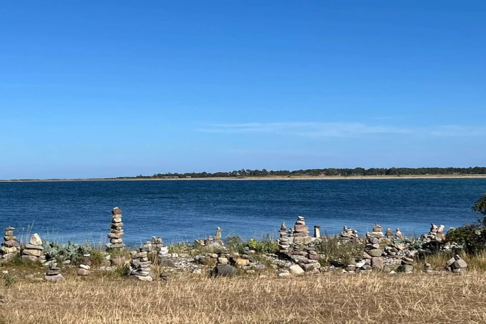 5 Personen Ferienhaus in Martofte-By Traum-Wasserblick