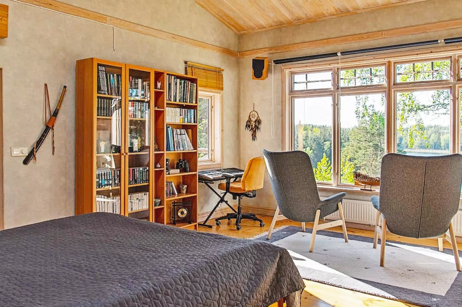 7 person holiday home in VÄRMDÖ-By Traum-Indoor