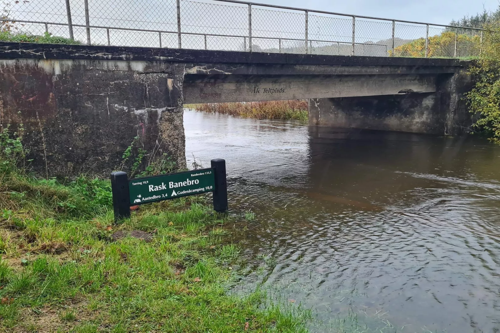 Maison de vacances pour 6 a Brædstrup-By Traum-Vue sur l'eau