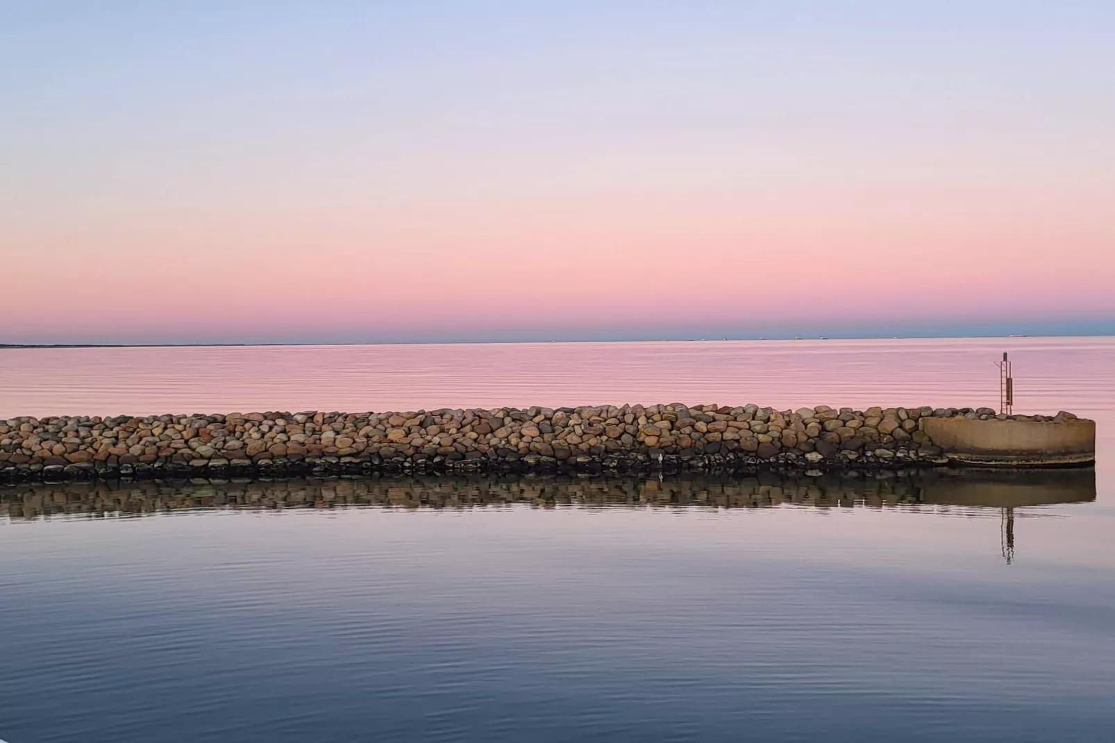 Seaside Bliss in albaek - By Traum Ferienwohnungen-Water view