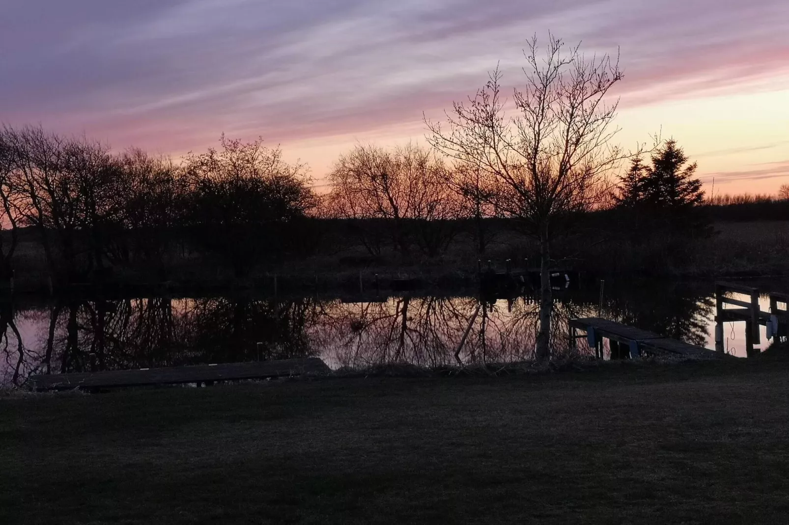 Maison de vacances pour 4 a Hemmet-By Traum