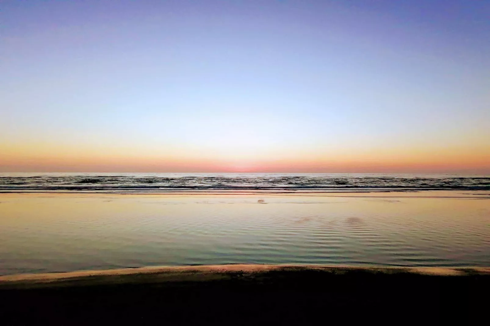 Maison de vacances pour 10 a Løkken-By Traum-Vue sur l'eau