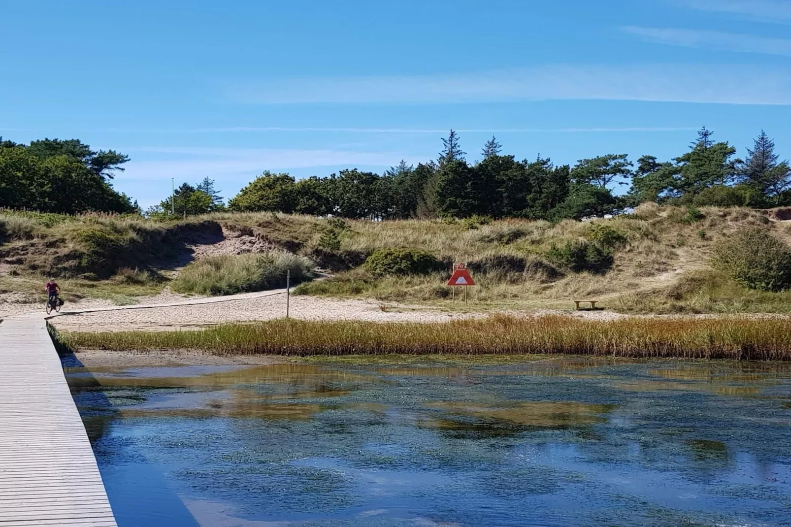 10 person holiday home in Hadsund-By Traum-Water view