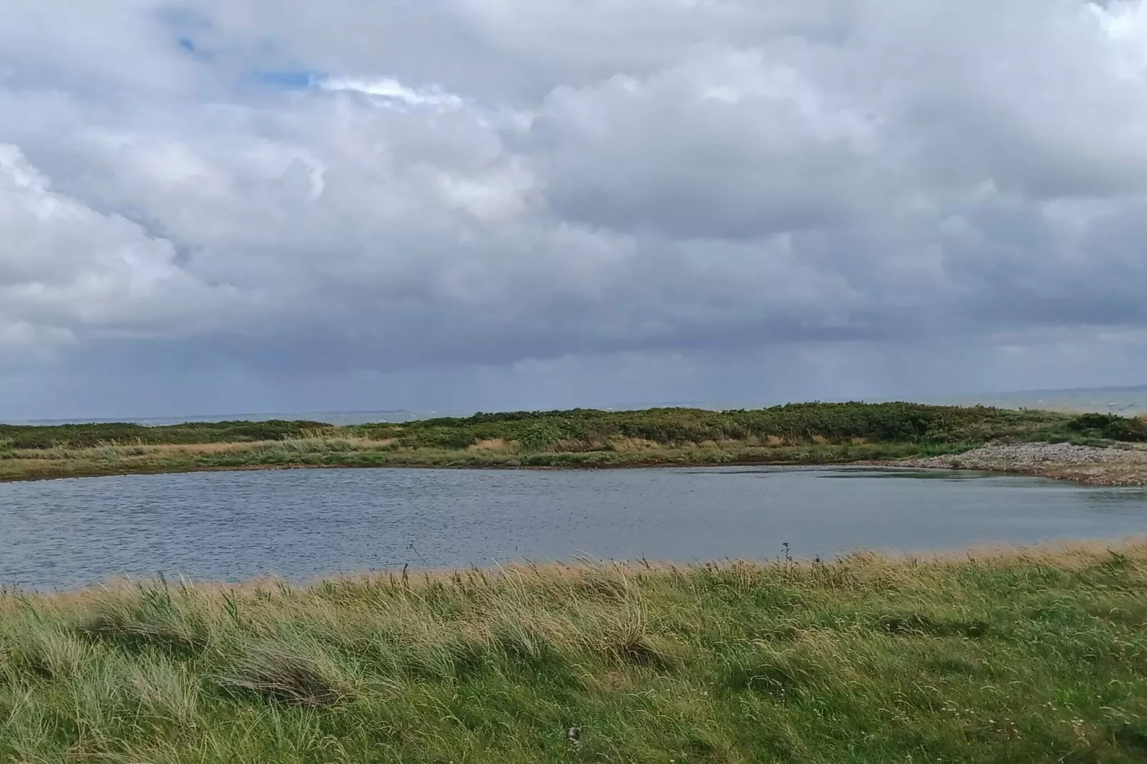 8 person holiday home in Hurup Thy-By Traum-Water view