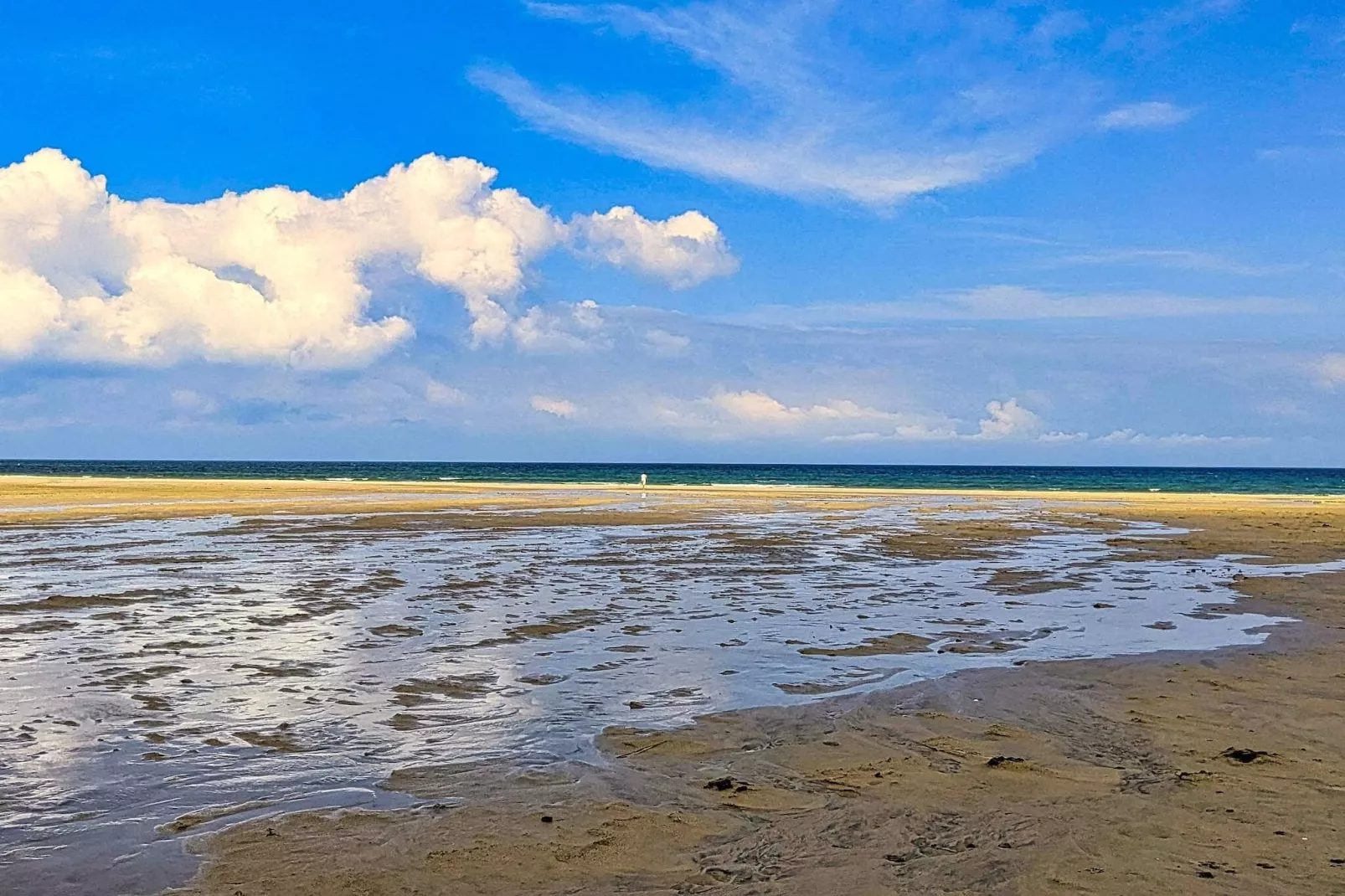 8 person holiday home in Jerup-Water view