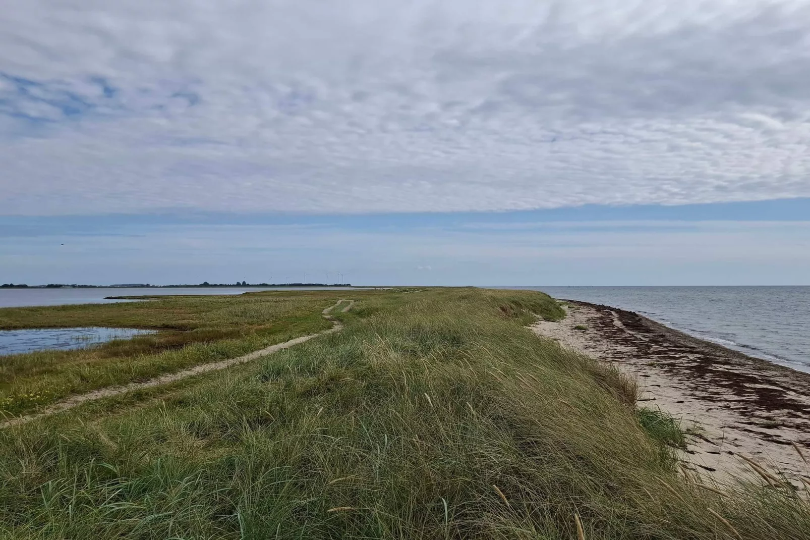 Maison de vacances pour 6 a Nakskov-By Traum-Vue sur l'eau