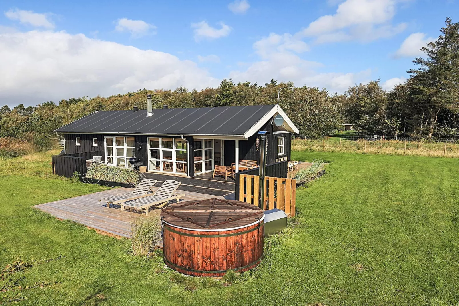 6 person holiday home in Øster Assels-By Traum-View