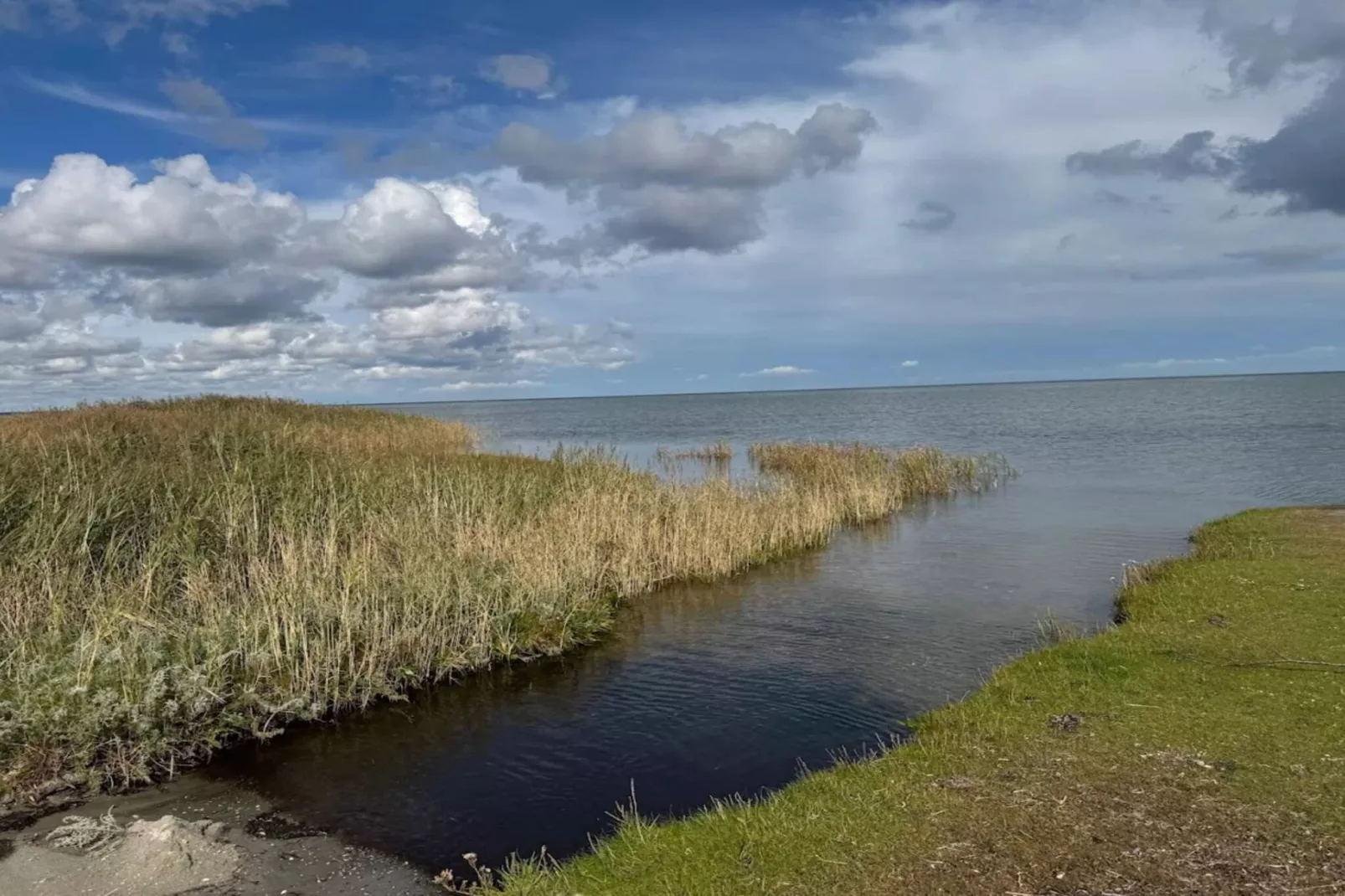 11 Personen Ferienhaus in Ørsted-By Traum-Wasserblick