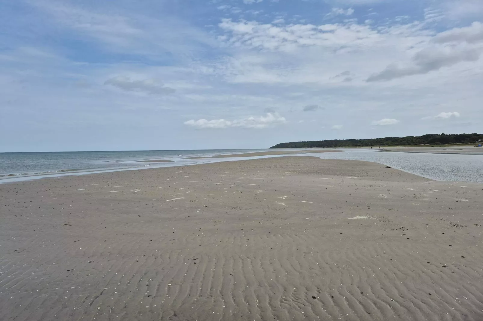 5 person holiday home in Glesborg-By Traum-Water view