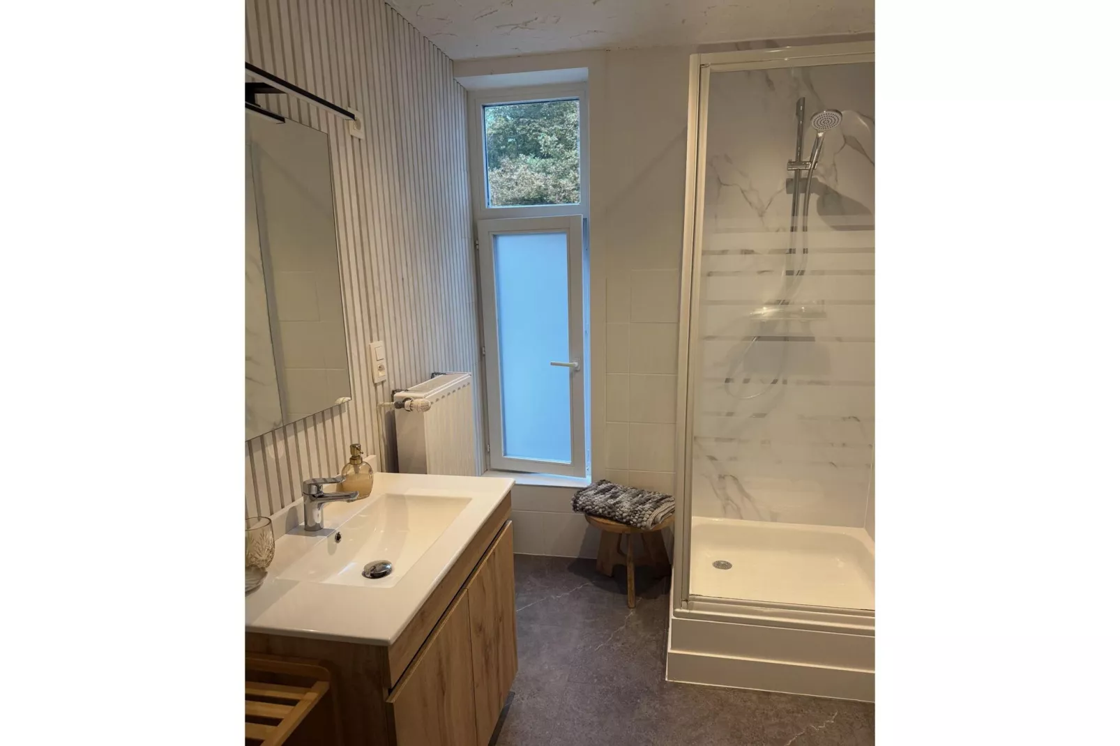 De Drie Torens-Bathroom