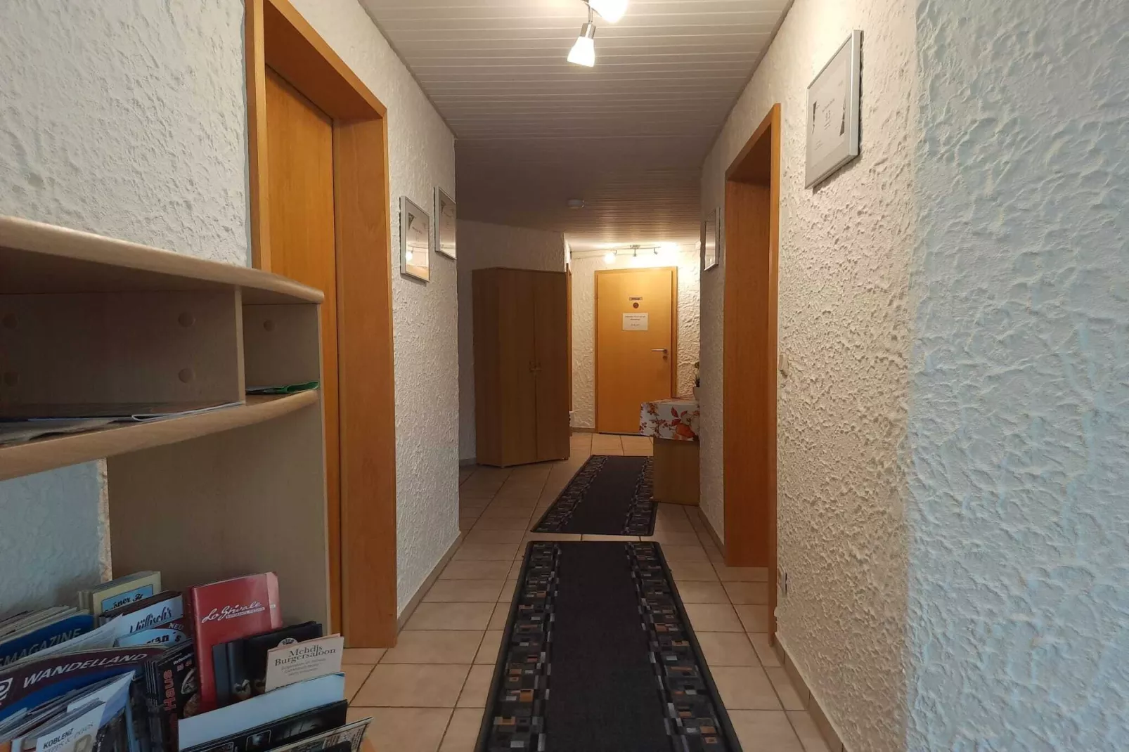 Ferienwohnung Fries-Palier