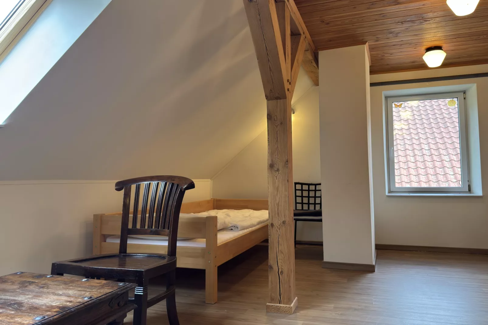 Familienurlaub in der Natur-Chambre
