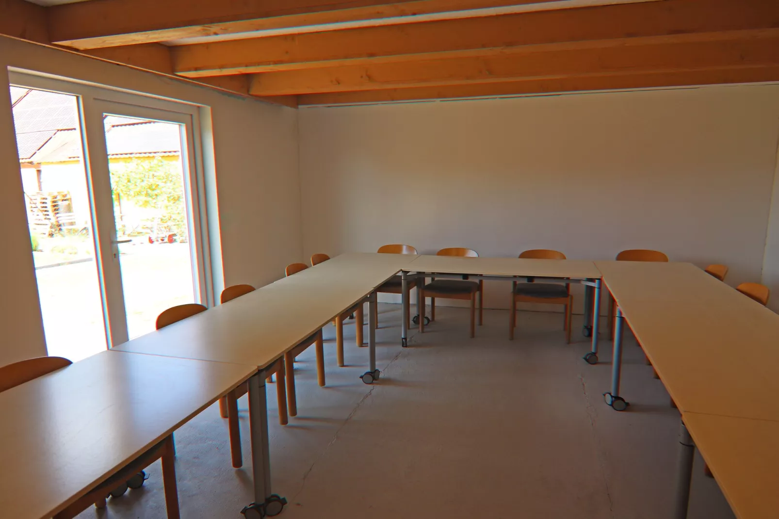 Apartment 3 Rochowsee-Park facilities