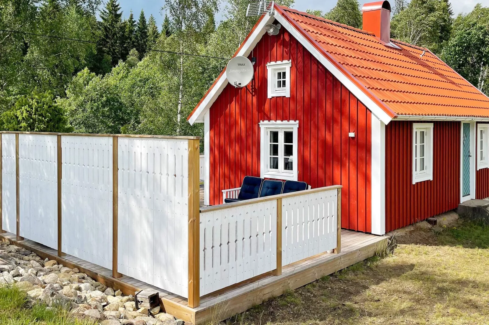 4 person holiday home in HÄRADSBÄCK-By Traum-Outdoor