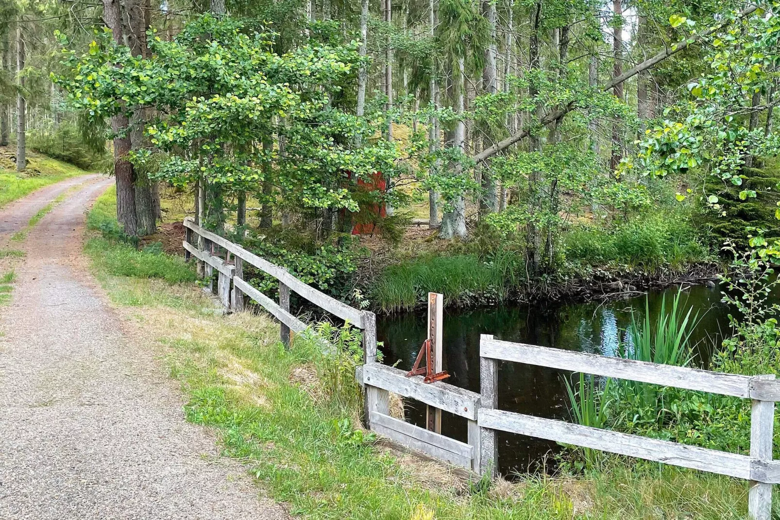 4 person holiday home in HÄRADSBÄCK-By Traum-Outdoor