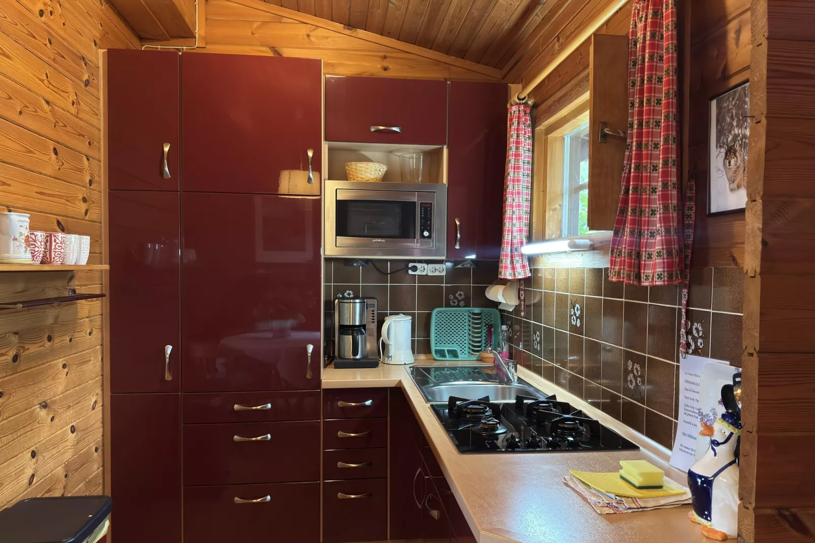 Lüneburger Heide-Kitchen