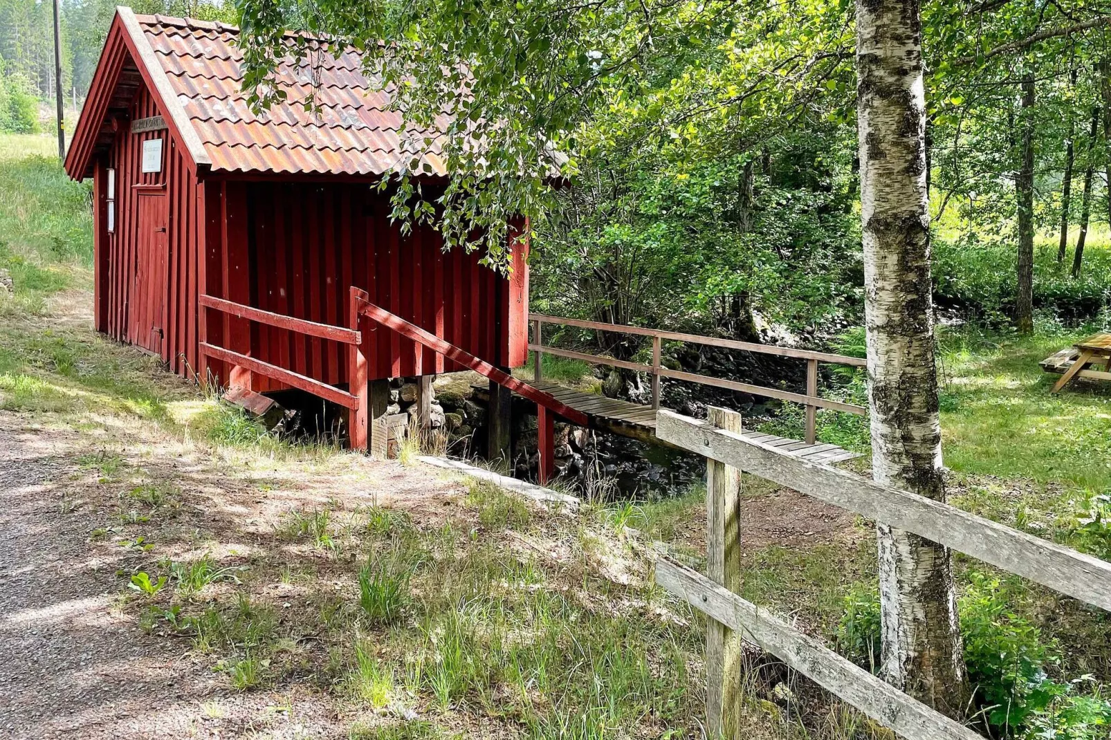4 person holiday home in HÄRADSBÄCK-By Traum-Outdoor