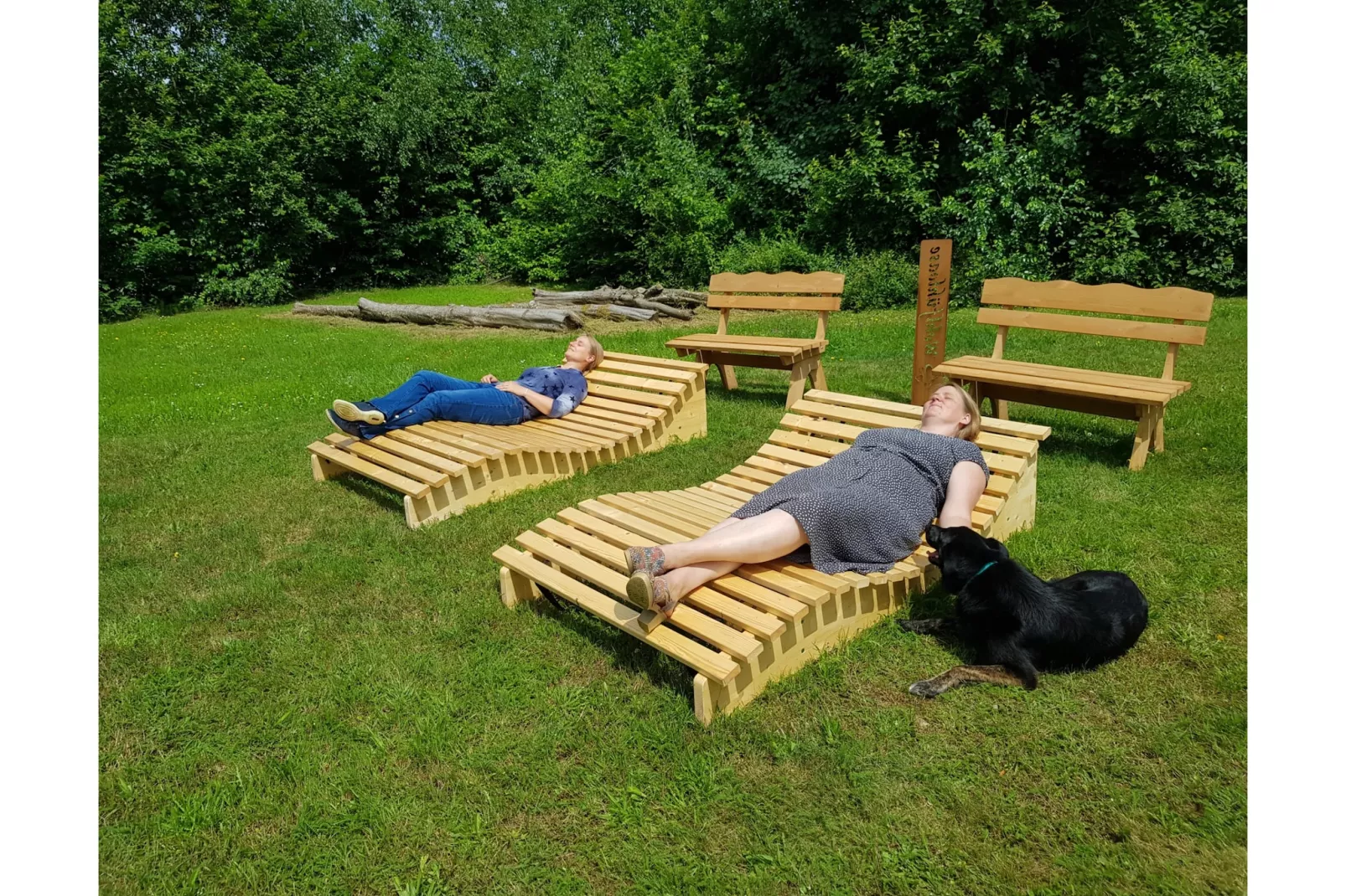 Ronshausen 3-Park facilities