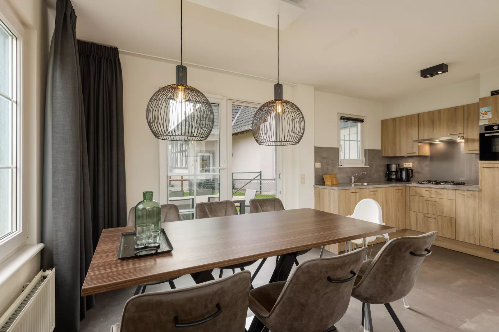 Ferienresort Cochem 15-Dining room