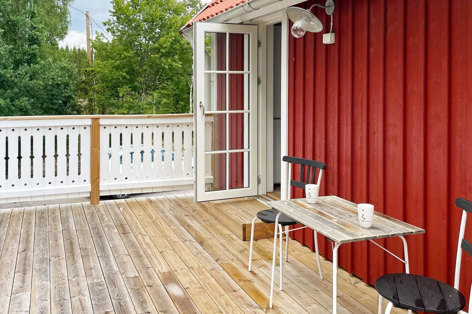 4 person holiday home in HÄRADSBÄCK-By Traum-Outdoor