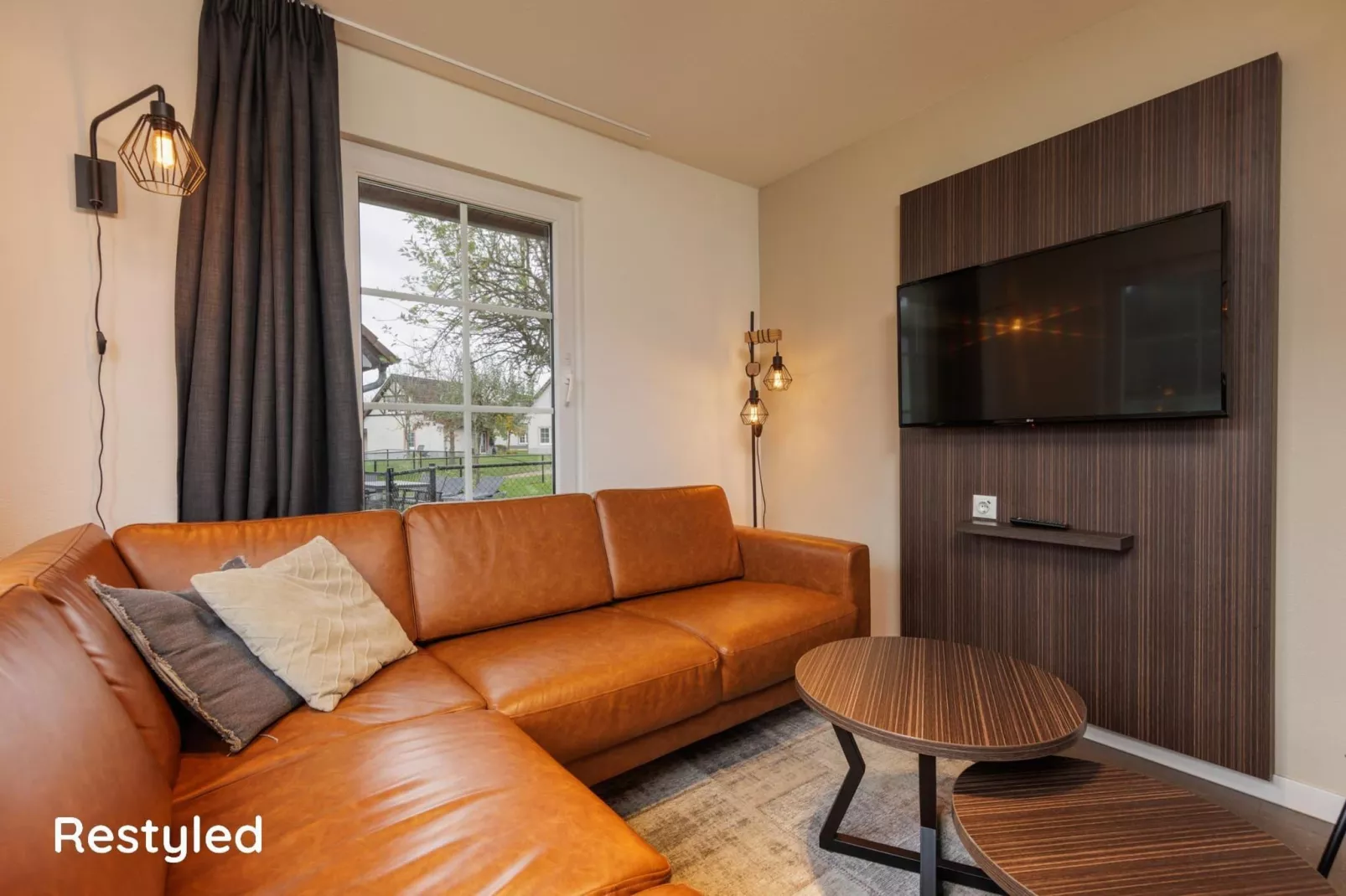 Ferienresort Cochem 28-Living room