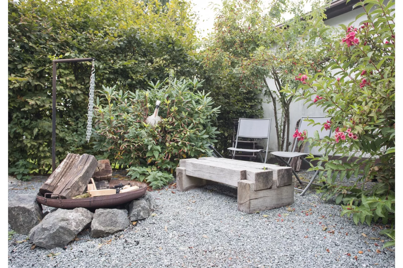 Neuastenberger Straße 4 - Neuastenberg-Terrasse / balcon