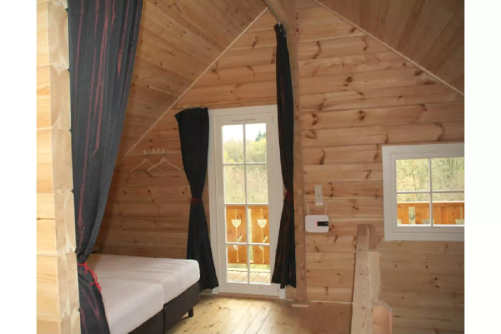 Blokhuis Winterberg Tulp-Schlafzimmer