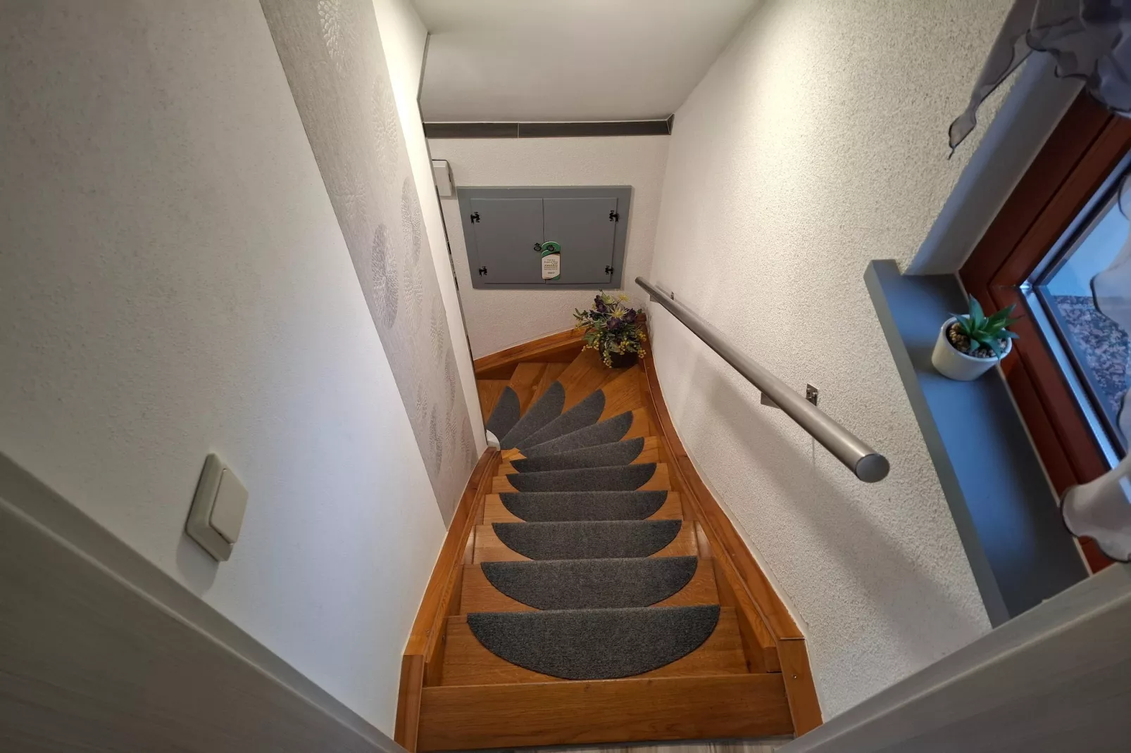 Ferienhaus im Thüringer Wald-Landing