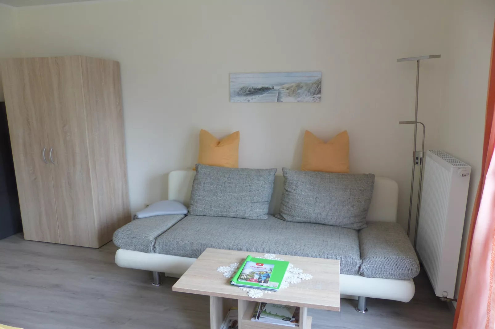 Basteiblick-Wohnzimmer