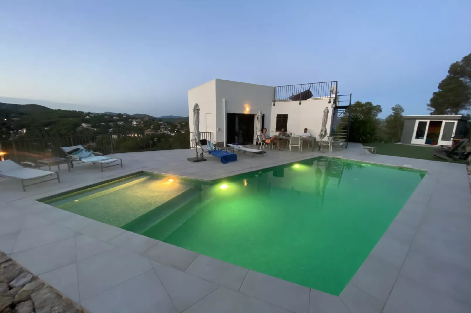 House Olivella-Swimming pool