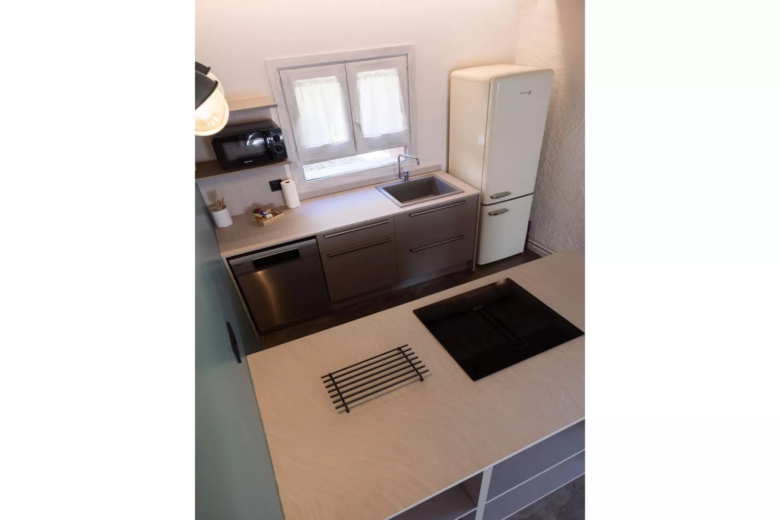 El Racó d'Espunyes-Kitchen