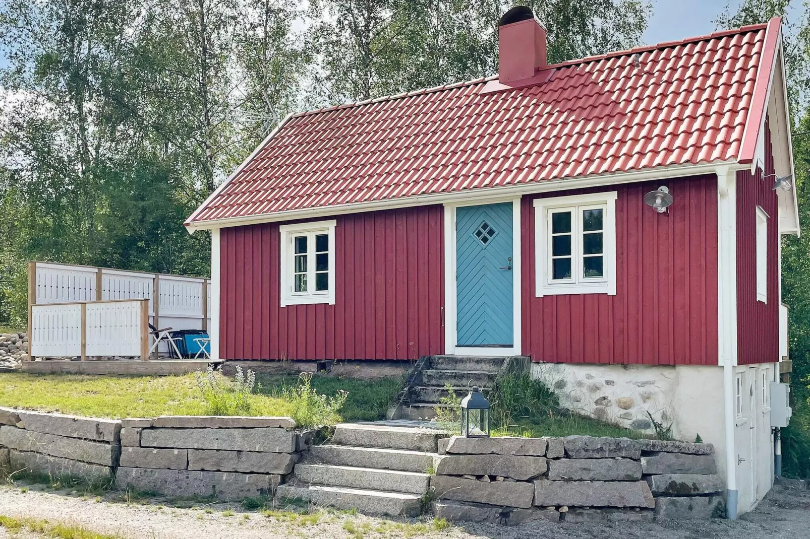 4 person holiday home in HÄRADSBÄCK-By Traum-Outdoor