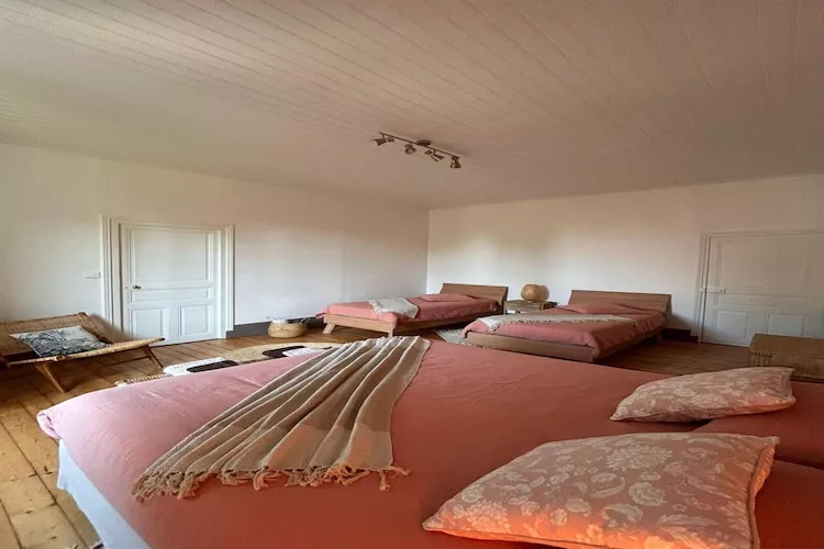 Bligny-sur-Ouche-Chambre