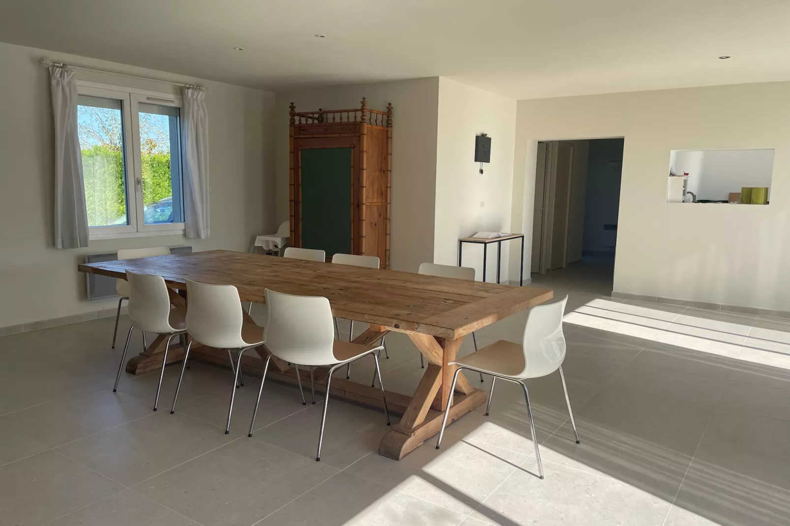 Villa Petite Champagne-Salle à manger