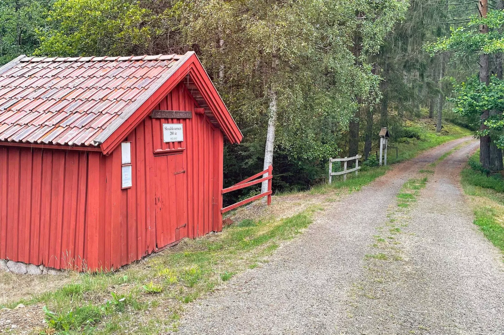 4 person holiday home in HÄRADSBÄCK-By Traum-Outdoor