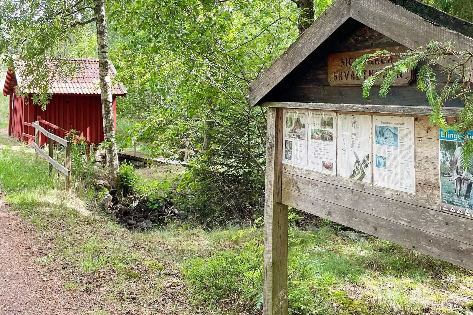 4 person holiday home in HÄRADSBÄCK-By Traum-Outdoor