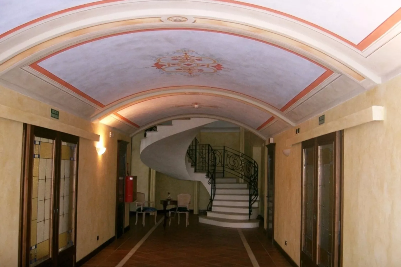 Nizza Bilo Sedici Diciotto-Palier