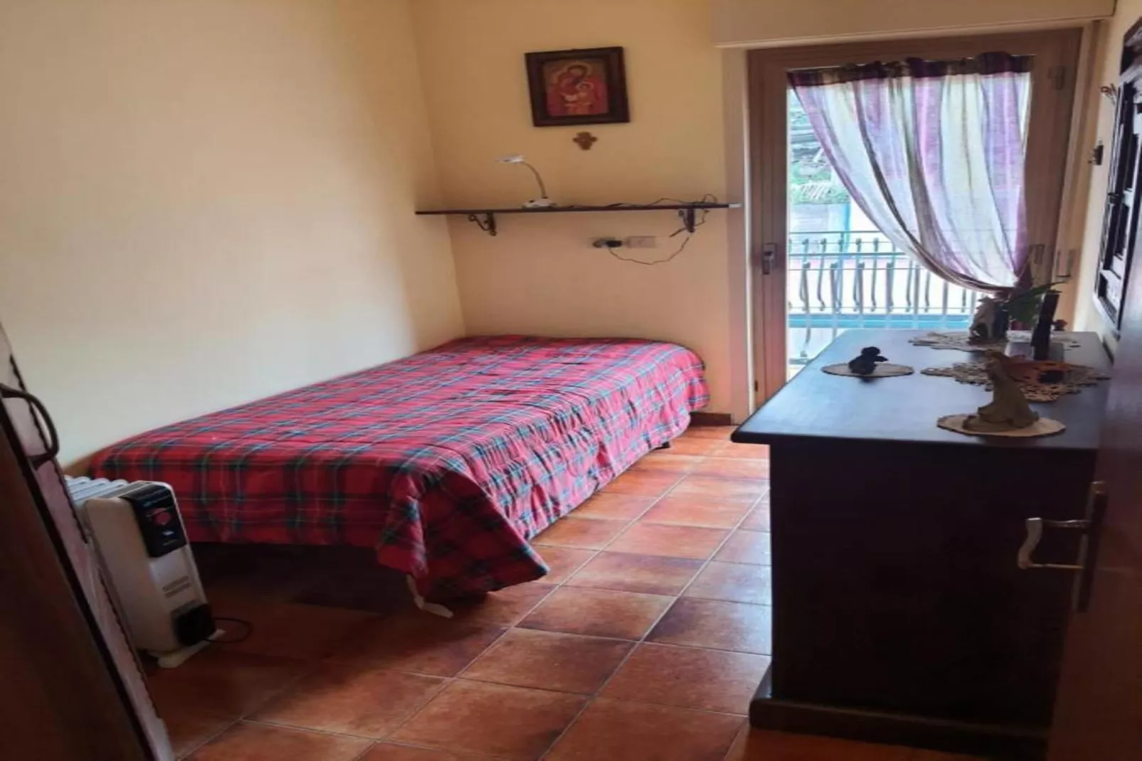 Villa Franca-Chambre