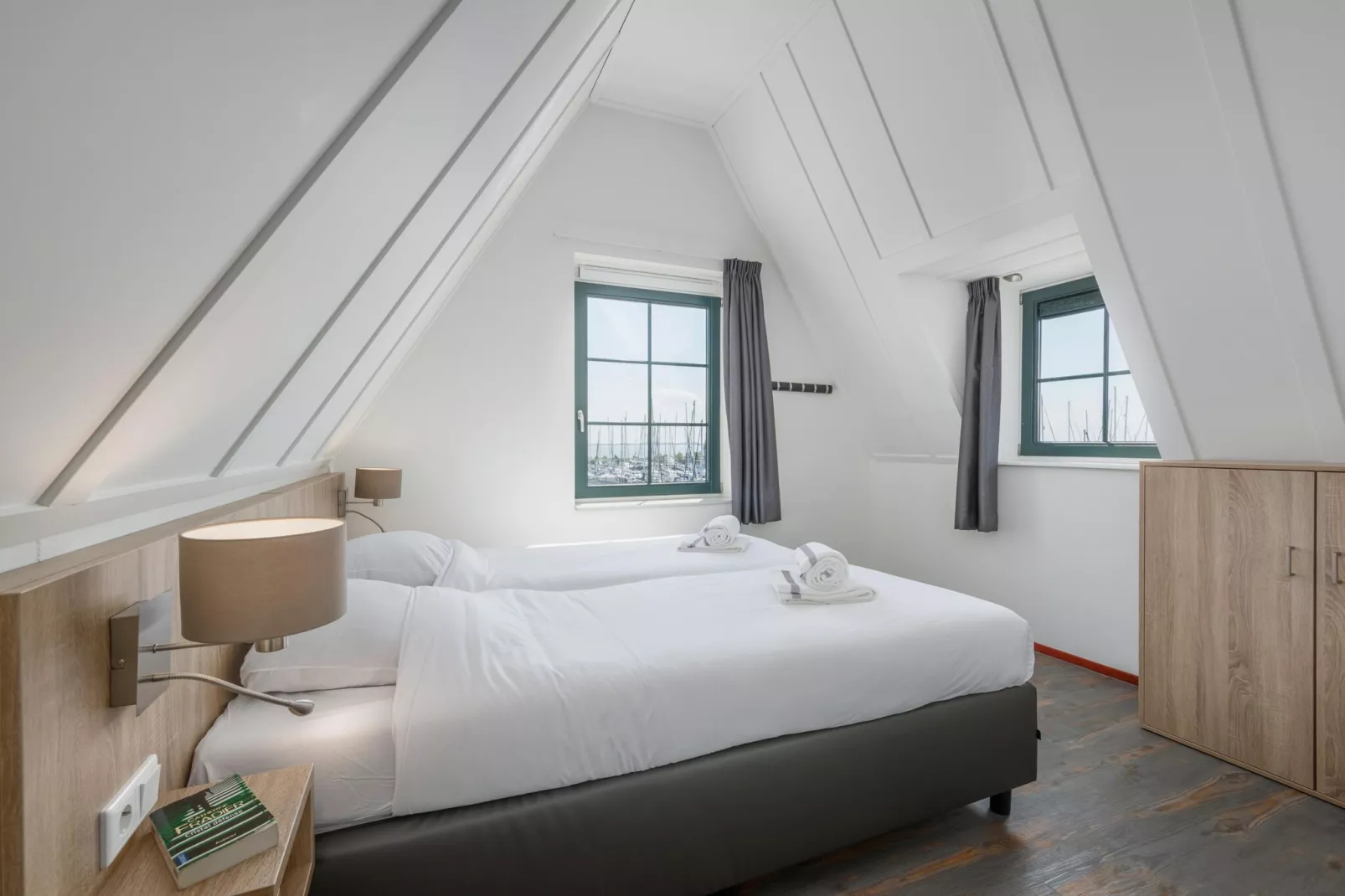 Marinapark Volendam 14-Chambre