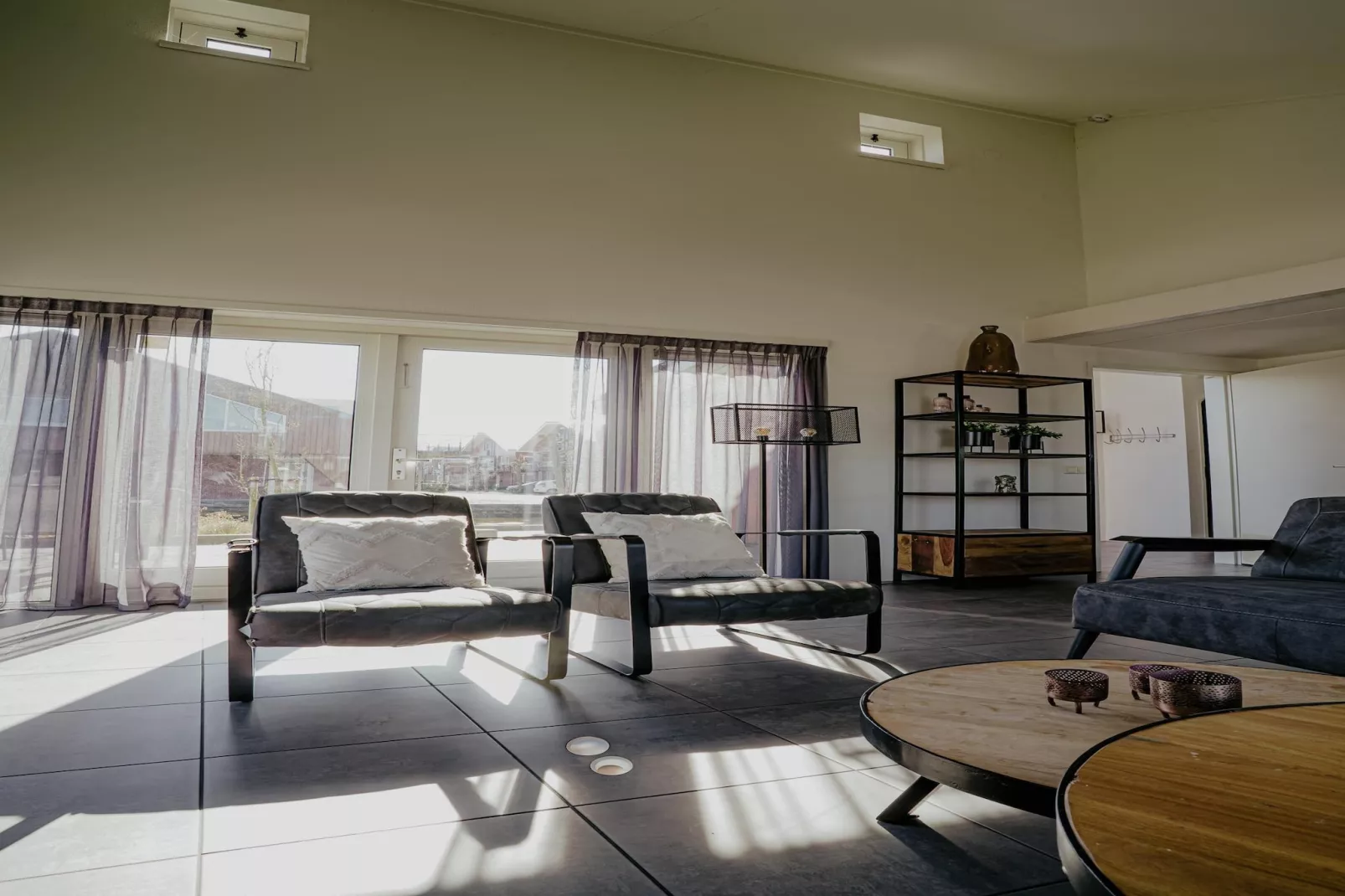 Waterpark de Meerparel 2-Living room