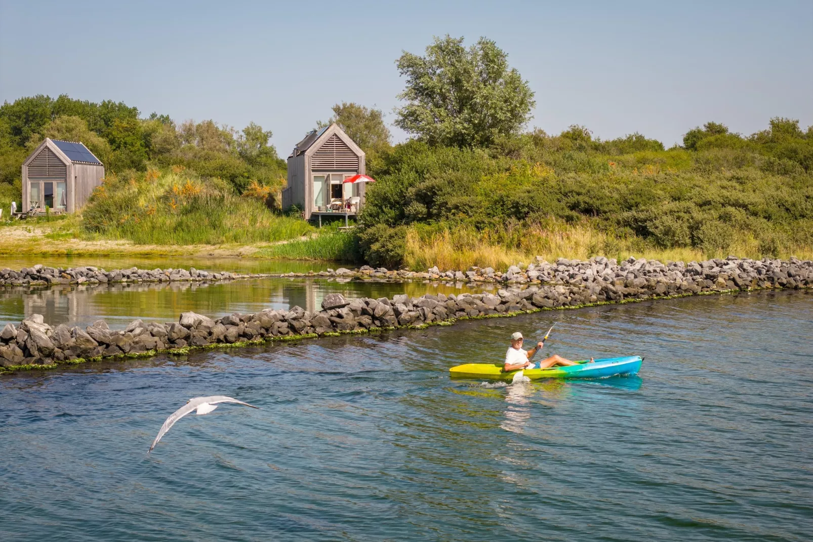 Eco Resort Grevelingenstrand-Areas within 1km in summer