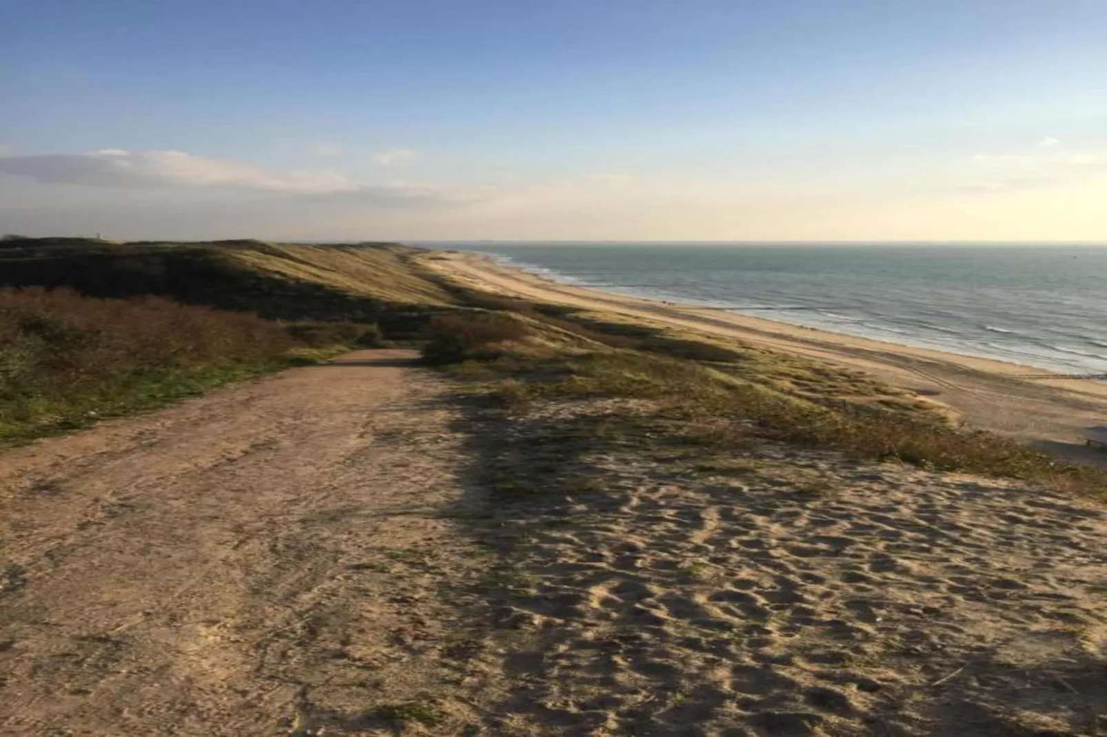 Appartement Duinhof Dishoek 13N - 6 personen-Zones été à 20 km