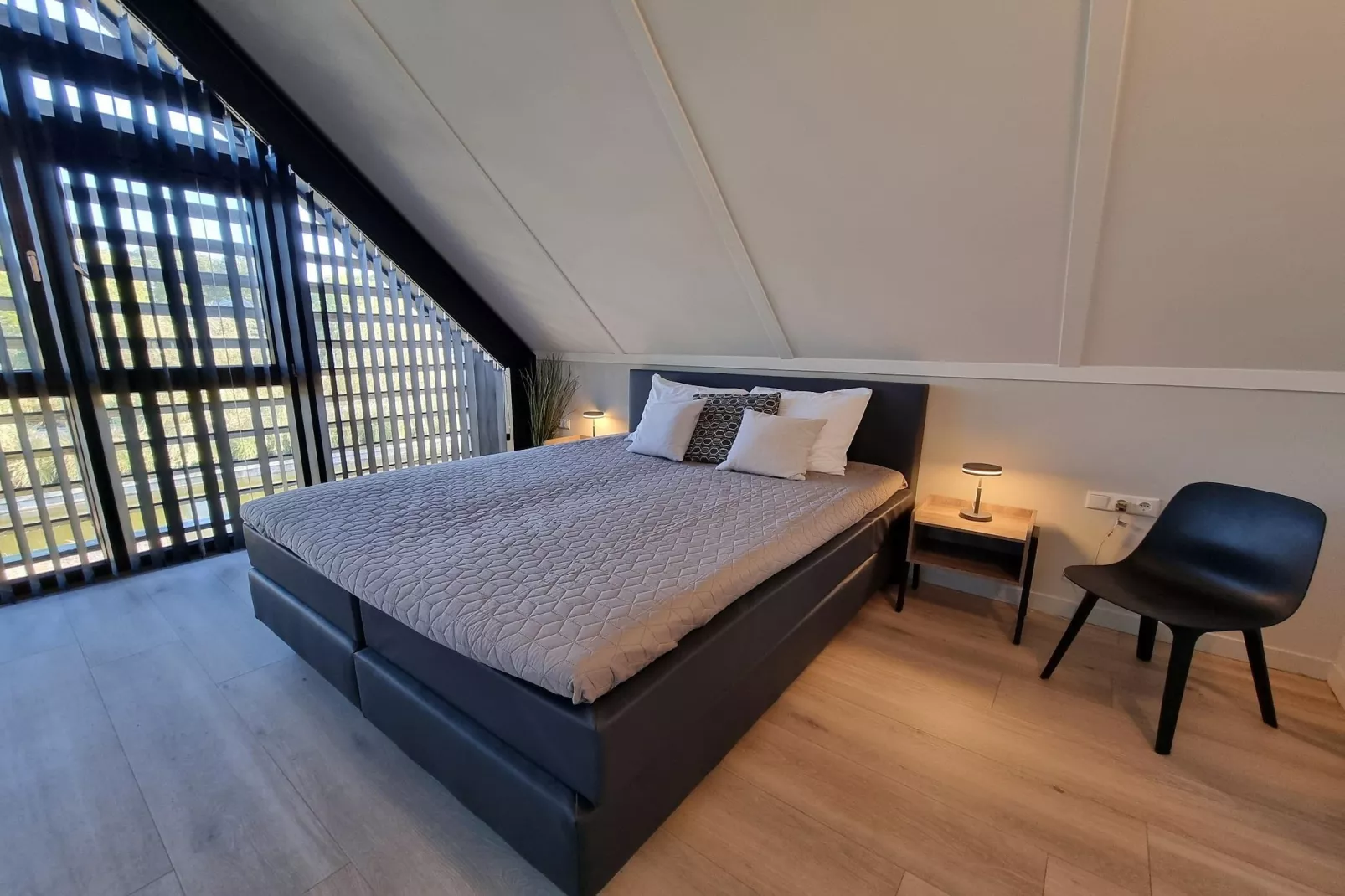 Watervilla Tolve-Bedroom