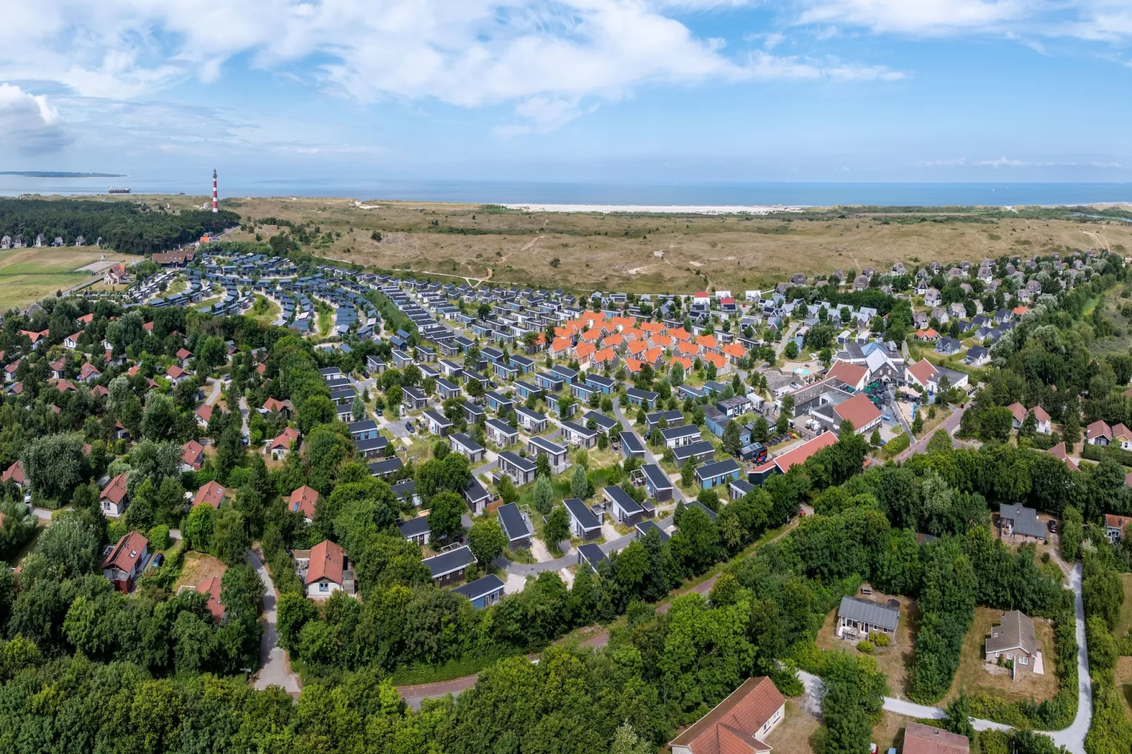 Vakantiepark Boomhiemke 8 - Park facilities