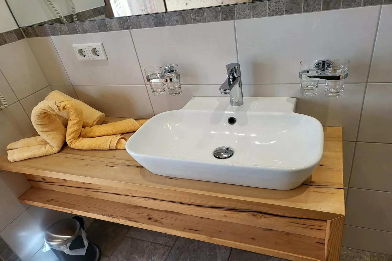 Appartement Tauernfenster-Bathroom