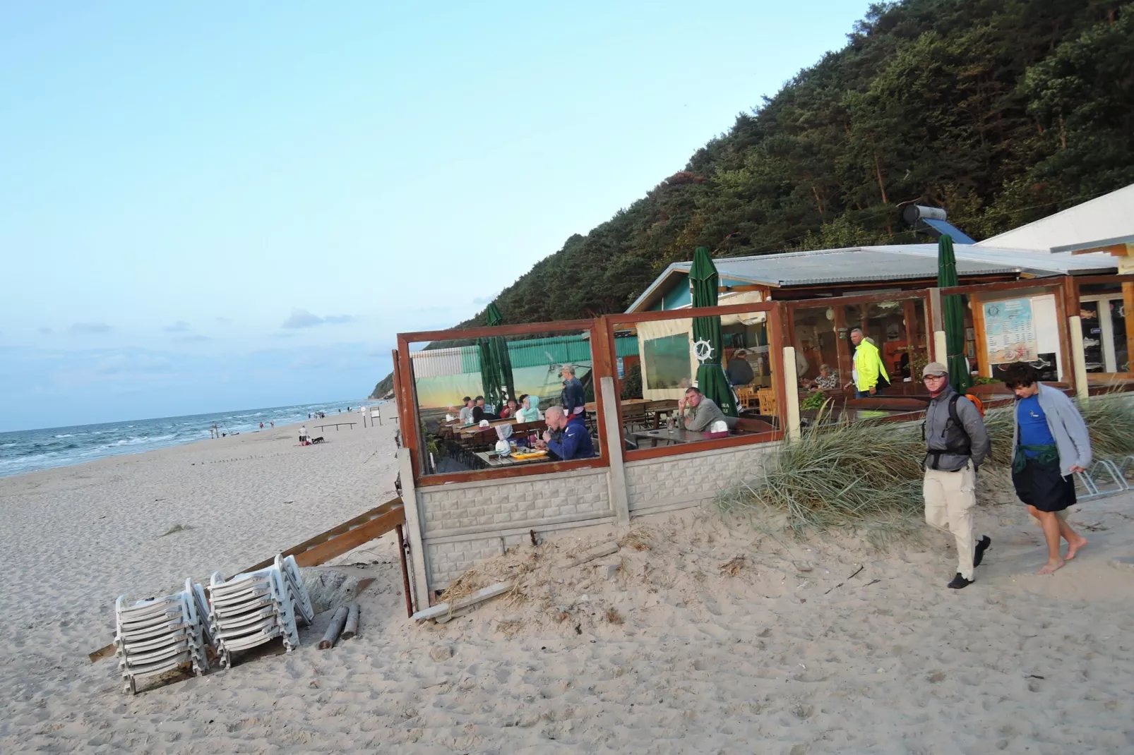 Holiday homes in Miedzyzdroje for 4 persons  25 qm TYP A-Image-tags.